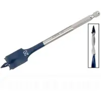 Bosch , foret à fraiser plat, modèle Self Cut Speed, emmanchement hexagonal, référence 2608595409