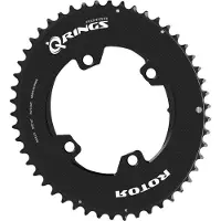Rotor Q Axs 4b 107 Bcd 12s Outer Chainring Argenté 48t