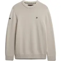 Superdry Pull-over blanc