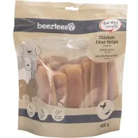 Beeztees Lanières de Filet de Poulet avec Canard - 900 g