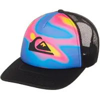 Quiksilver Emu Coop Cap Bleu,Noir