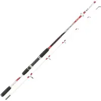 Kali Ringo Bottom Shipping Rod Argenté 2.10 m / 20-120 g
