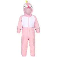 Regatta Charco Suit Rose 4-5 Years Fille