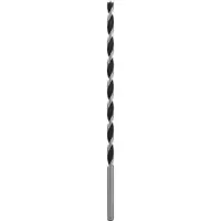 Bosch PRO Wood CYL Brad Point Spiralbohrer Lang, 8mm x 250mm (8 millimètres)