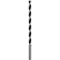 Bosch Pro Wood Type M 10x250 Mm Wood Drill Bit Argenté