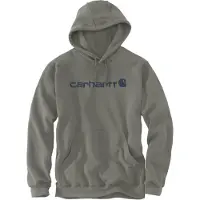 Carhartt Marquette Logo Capuche
