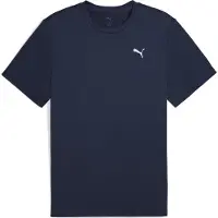 Puma T-Shirt fonctionnel 'TAD ESSENTIALS' bleu marine