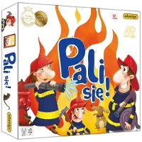 Adamigo C'est en feu - jeu de société 07745