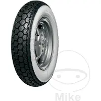 Continental K62 3.50-10 TL, Pneus moto avant/arrière