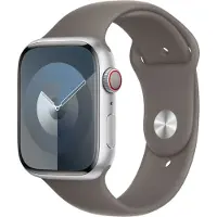 Apple Bracelet Sport pour Watch | 38/40/41/42 mm - Taille M/L - Clay
