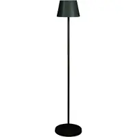 Konstsmide Lampadaire rechargeable Pomezia Medium noir
