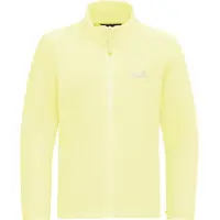 Jack Wolfskin Taunus 100 Jacket Jaune 128 cm Garçon
