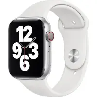 Apple Bracelet Sport pour Watch | 44/45/46/49 mm - White