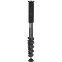 Benro Adventure Mono MAD49C, Trépied, Noir