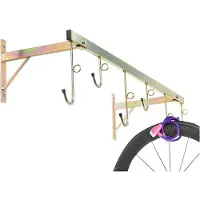 Peruzzo Bike Peruzzo 6 Bikes Support vélo Multicolore Multicolore One Size
