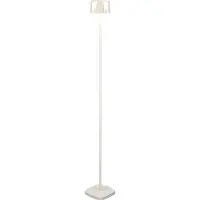 Konstsmide Lampadaire blanc Nice pour l'extérieur