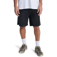 Quiksilver Taxer Cord Ws Shorts Noir XS Homme