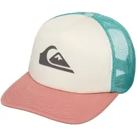 Quiksilver Emu Coop Cap Blanc