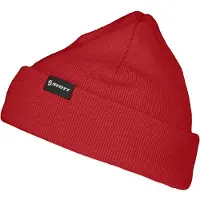 SCOTT Multi Beanie 3 Units Rouge