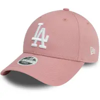 New era Casquette FEMALE LEAGUE ESS 9FORTY LOS ANGELES DODGERS femmes - Rose - Unique