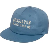 Quiksilver Qs Frassnassa Cap Bleu