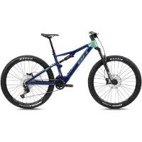 Bh Ilynx Trail 8.0 2ezmag 29´´ Deore 2026 Mtb Electric Bike Bleu L / 630Wh