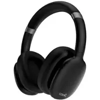 Cool Roller Wireless Earphones Noir