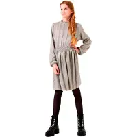 Garcia fille Robe, 176, Gris