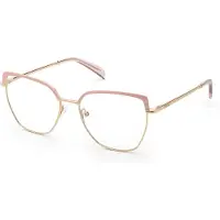 Tous Vto475 Geometric Woman Glasses Doré 140/55 mm Femme
