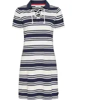 Sea Ranch Melina Short Sleeve Midi Dress Multicolore M Femme