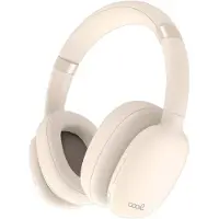 Cool Roller Wireless Earphones Beige