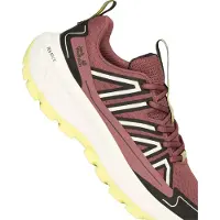 Jack Wolfskin Wild Hike Low Hiking Shoes Rouge EU 43 Femme