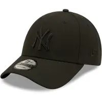 New Era 9forty Snapback Cap - New York Yankees Noir