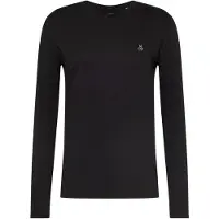 Marc O'Polo T-Shirt noir / blanc