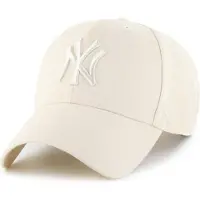 47 Mlb New York Yankees Mvp Snapback Cap Beige