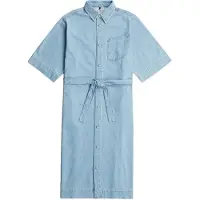 G-Star Robe Carter Denim Shirt - Bleu clair - Femmes
