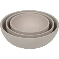 District 70 Gamelle Pour Chien En Bambou