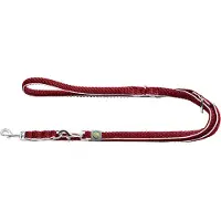 Hunter Pet Renwed Hilo 20/200 Adjustable Dog Leash Rouge