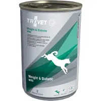 Trovet Weight & Diabetic WRD - Boîte