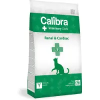 Calibra Veterinary Diets Renal & Cardiac pour chat