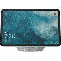 Amazon Echo Show 11 (2025) - Écran Intelligent Glacier White