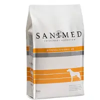Sanimed Hypoallergenic - Canard et riz - 3 kg