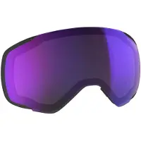 SCOTT Vapor Lens Bleu Solar Blue Chrome/CAT3