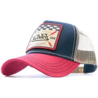Von Dutch Sqr16 Cap Rouge
