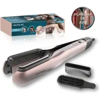 Cecotec Airlisse 2in1 Forcedry Hair Straightener Argenté One Size / EU Plug 220V