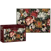 Interdruk Interprint Puzzle 1000 Teile Secret Garden 3