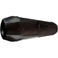 Gpr Exhaust Systems Pentaroad Black Voge Sr4 22-23 Ref:vo.5.cat.pe.bl Homologated Slip On Muffler Doré Homologated