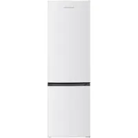 Heinner HC-HM262E++ Réfrigérateur-congélateur 262 L, réglage électronique de la température, blanc
