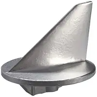 Tecnoseal Anode Mercury 50 ps, 0,48 kg, argent, taille unique