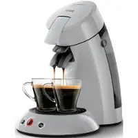 Saeco Philips Original Machine à café à dosettes HD7806/10